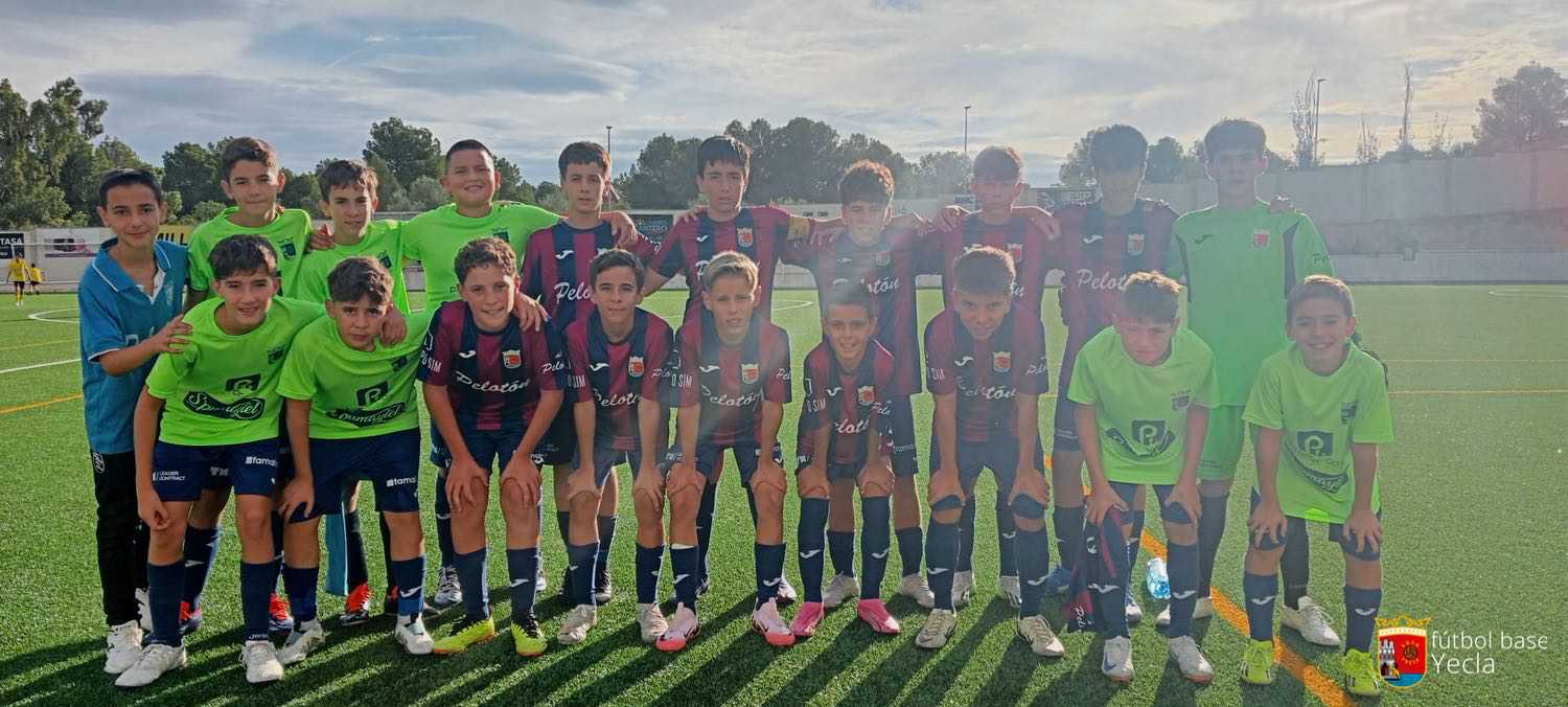 AD Ceutí Atlético vs Infantil B - Jornada 4 - 2024