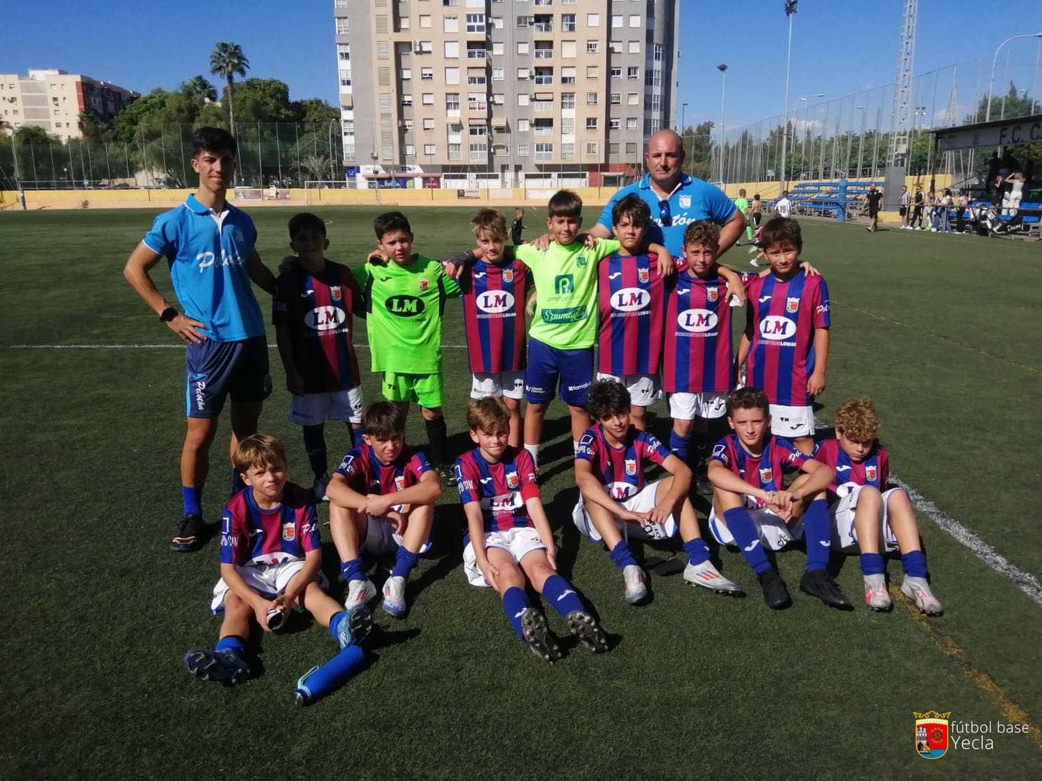 FC Cartagena vs Alevín A - Jornada 2 - 2024