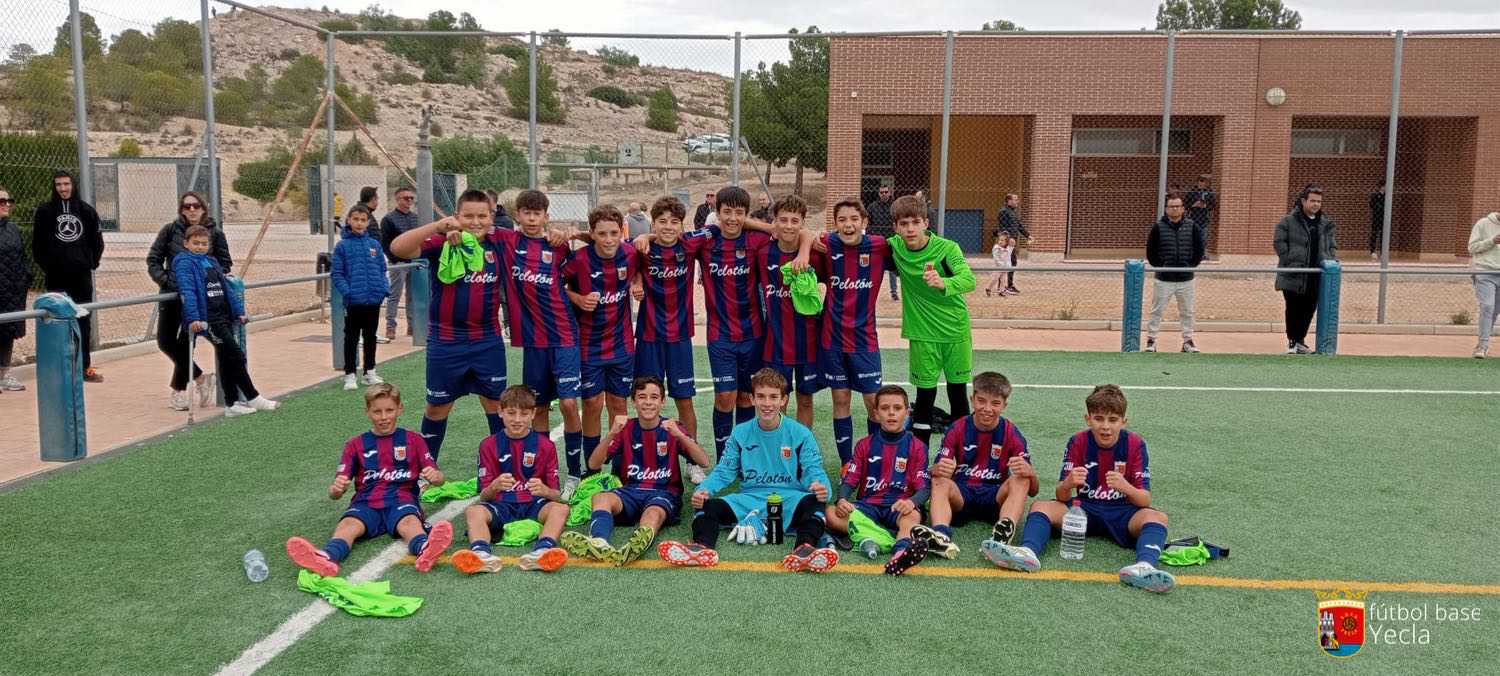 Infantil B vs Archena FC - Jornada 5 - 2024