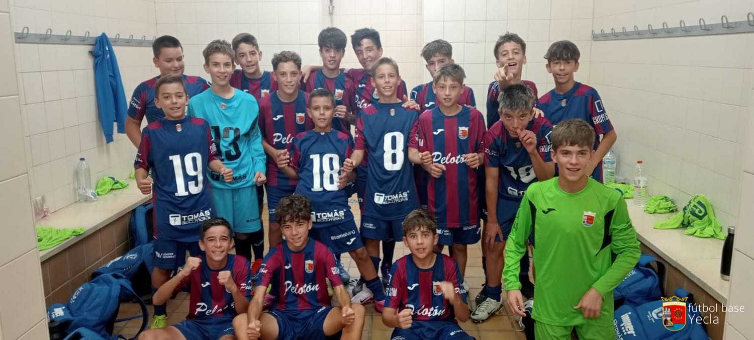 Infantil B vs EDMF Churra - Jornada 3 - 2024