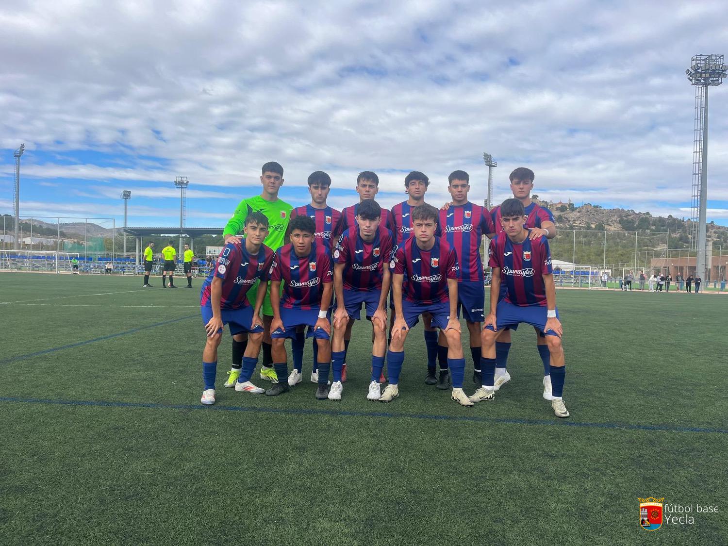 Juvenil A vs ADM Lorquí - 2024