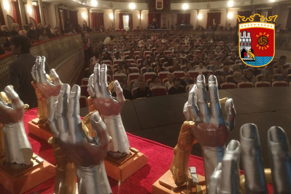 Premio mejor labor deportiva Siete Dias