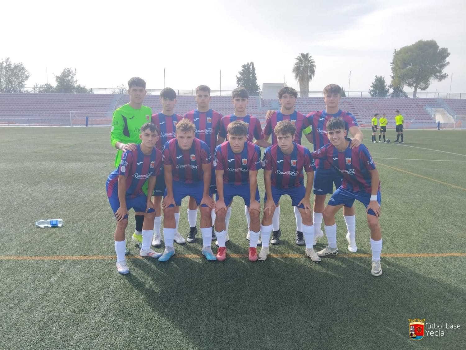 Unión MolinenseJuvenil A vs Unión Molinense - 2024