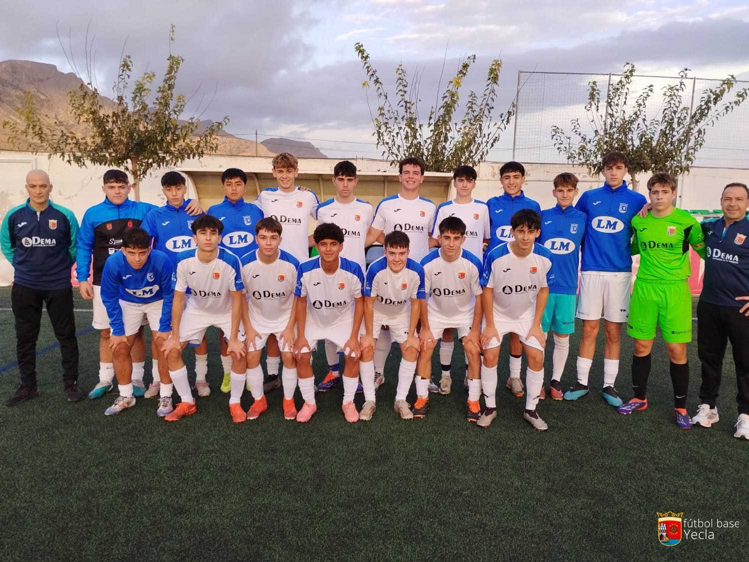 Juvenil B vs AD Guadalupe - Jornada 28 - 2025
