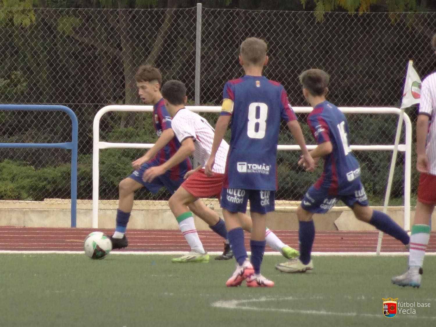 Cehegín Deportivo vs Infantil B - Jornada 7 - 2024