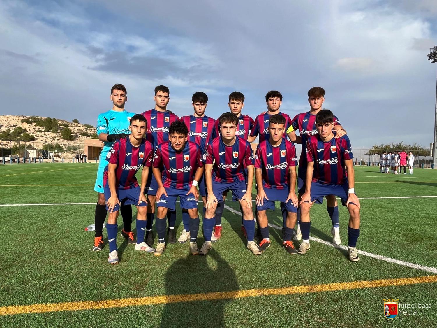 Juvenil A vs EFB Pinatar - 2024