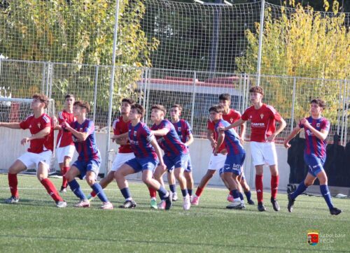 Real Murcia – Cadete A03