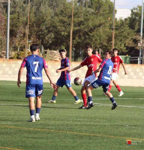 Real Murcia – Cadete A04