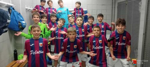 AD Vistalegre - Infantil B 01