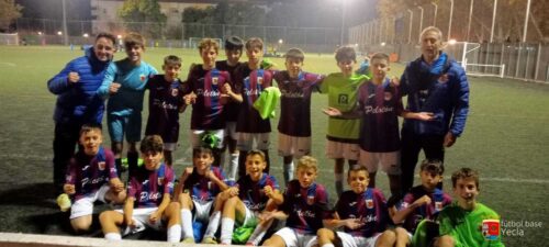 AD Vistalegre – Infantil B 02