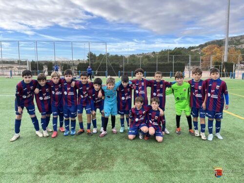 ADM Lorqui - Alevin C 01