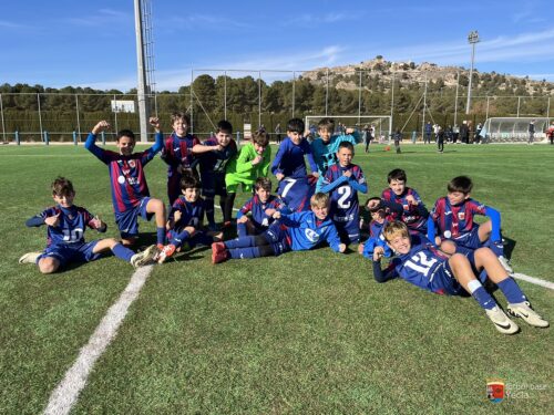 Alevin C - Bosco Cieza 01