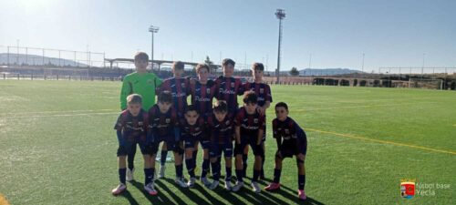 Infantil B - EM Caravaca 01