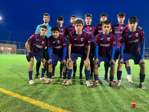 Juvenil A - FC Cartagena 01