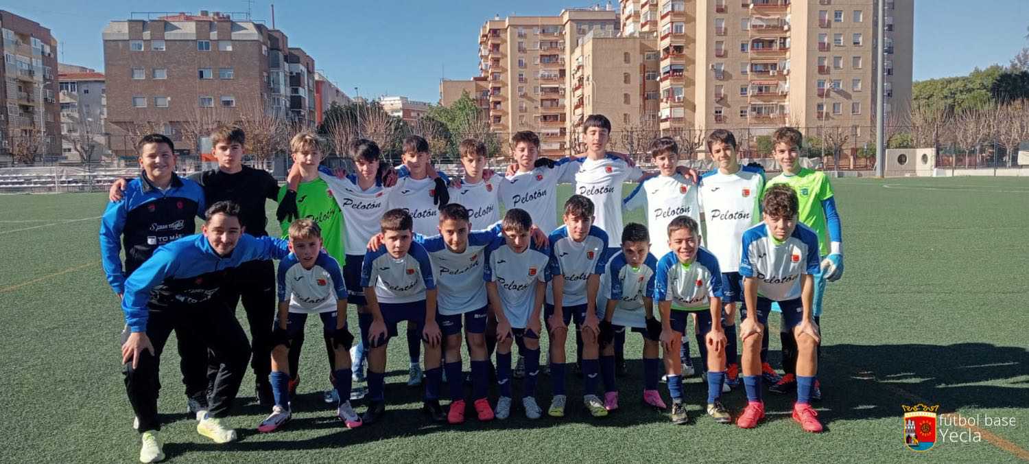 CD Barnes vs Infantil B - Jornada 13 - 2025