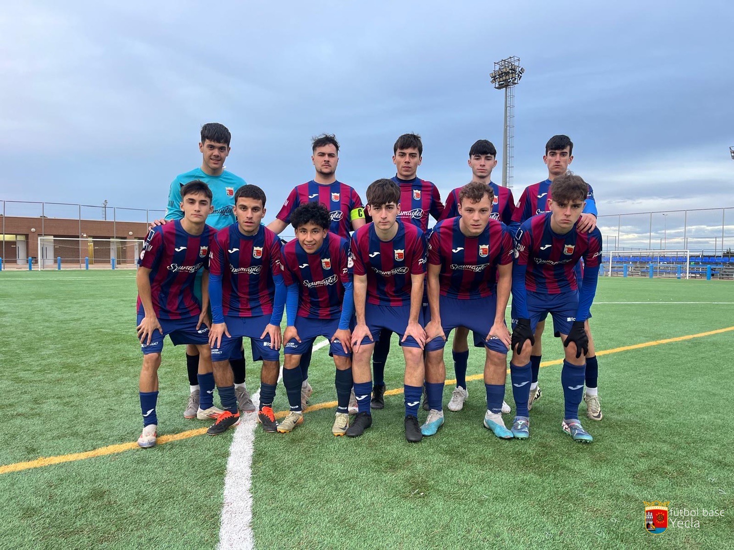 Juvenil A vs EDMF Churra - 2025