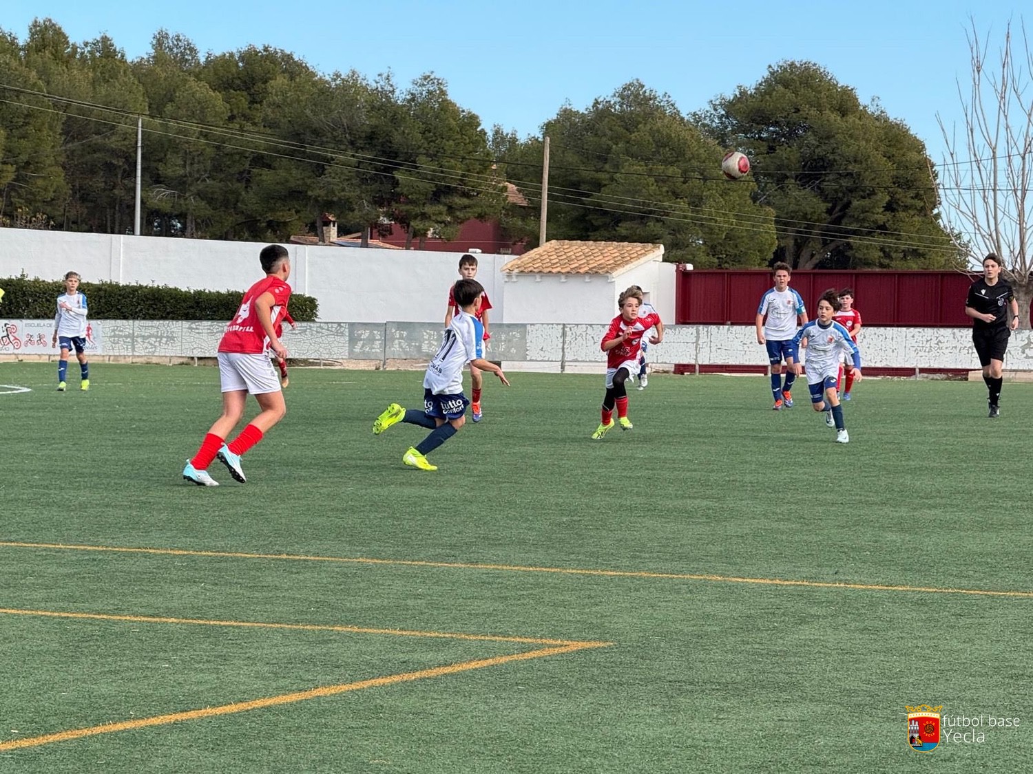Moratalla FB vs Alevín B - Jornada 12 - 2025