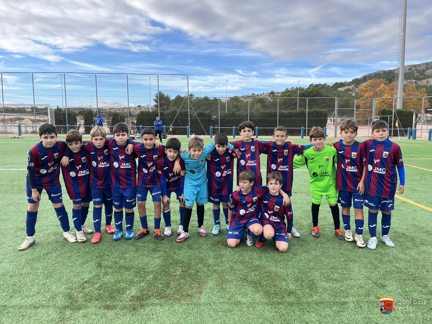 AD Blanca vs Alevín C - Jornada 13 - 2025