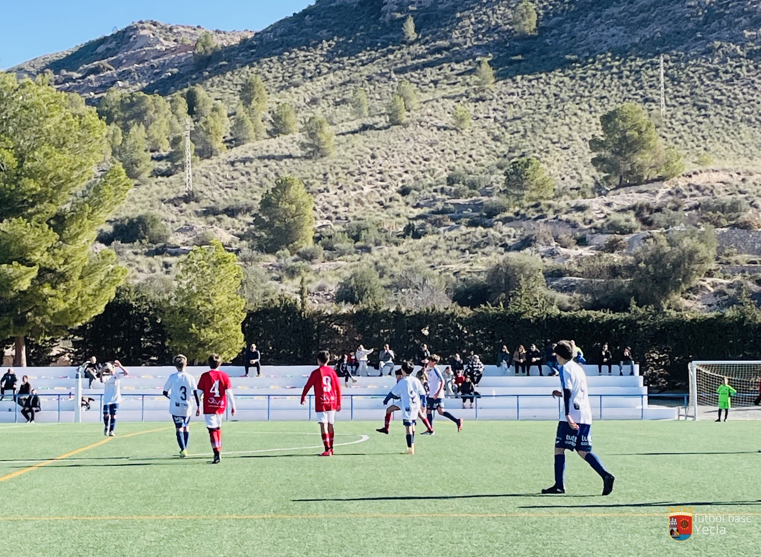Abarán CF vs Alevín B - Jornada 15 - 2025