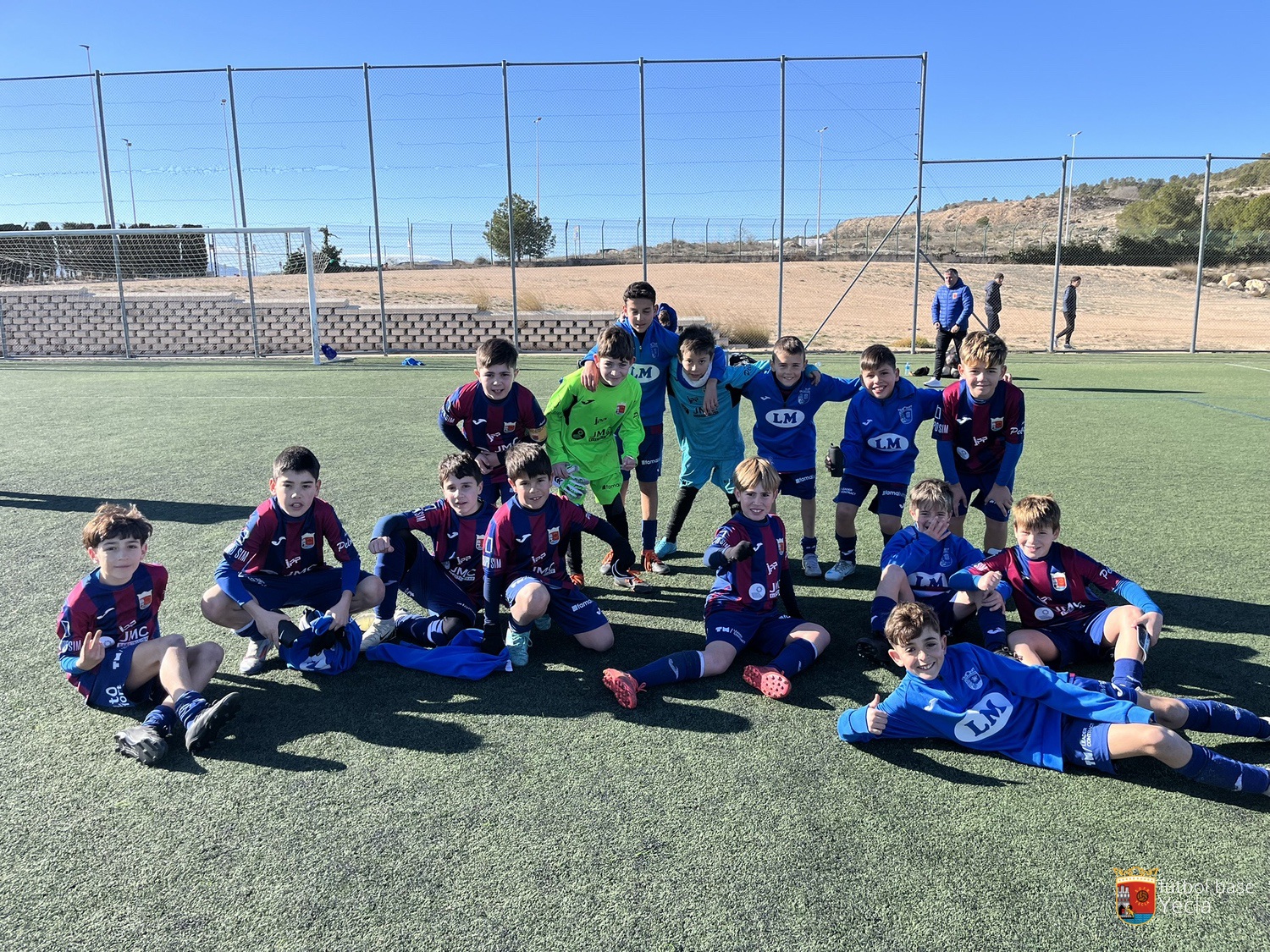 Alevín C vs ED Abanilla - Jornada 12 - 2025