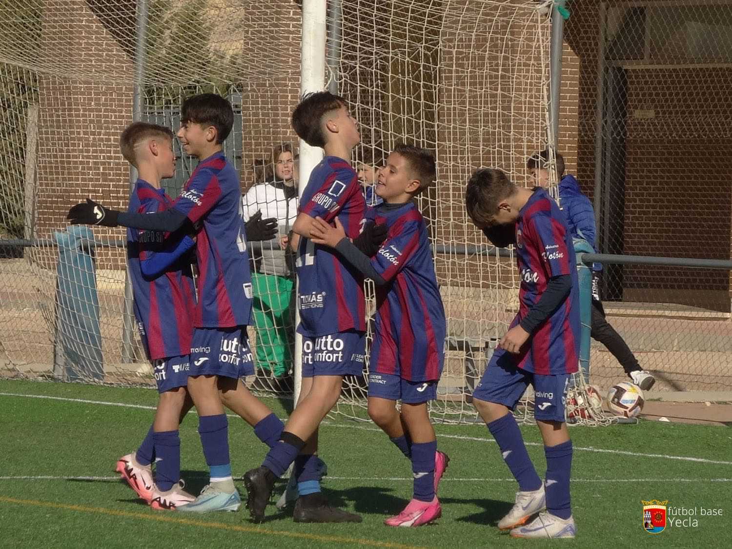 CD Puebla de Soto vs Infantil B - Jornada 16 - 2025