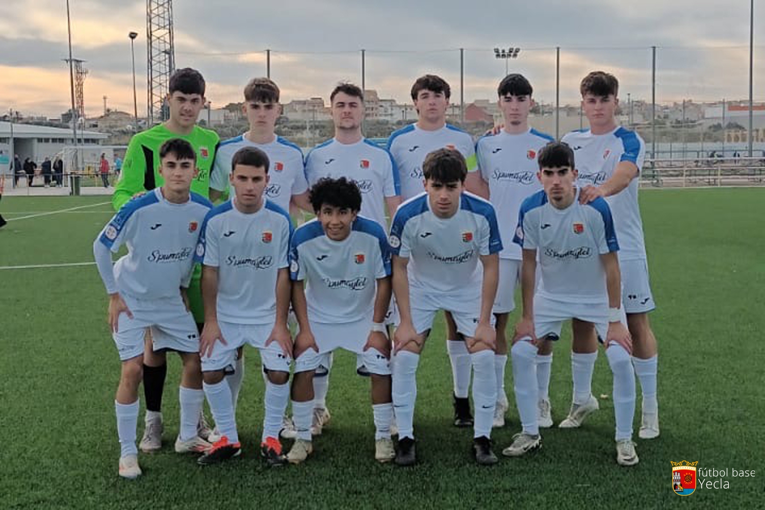 CD Villa de Fortuna vs Juvenil A - 2025