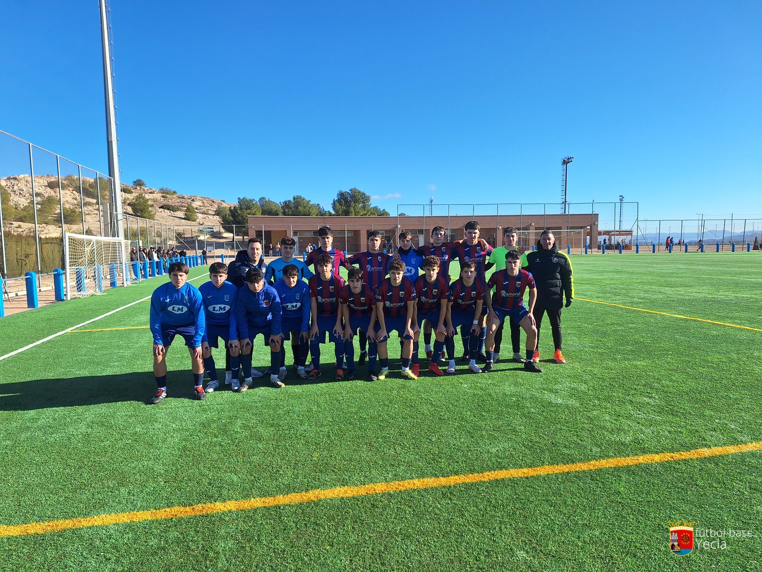 Cadete A vs Unión Molinense - Jornada 14 - 2025