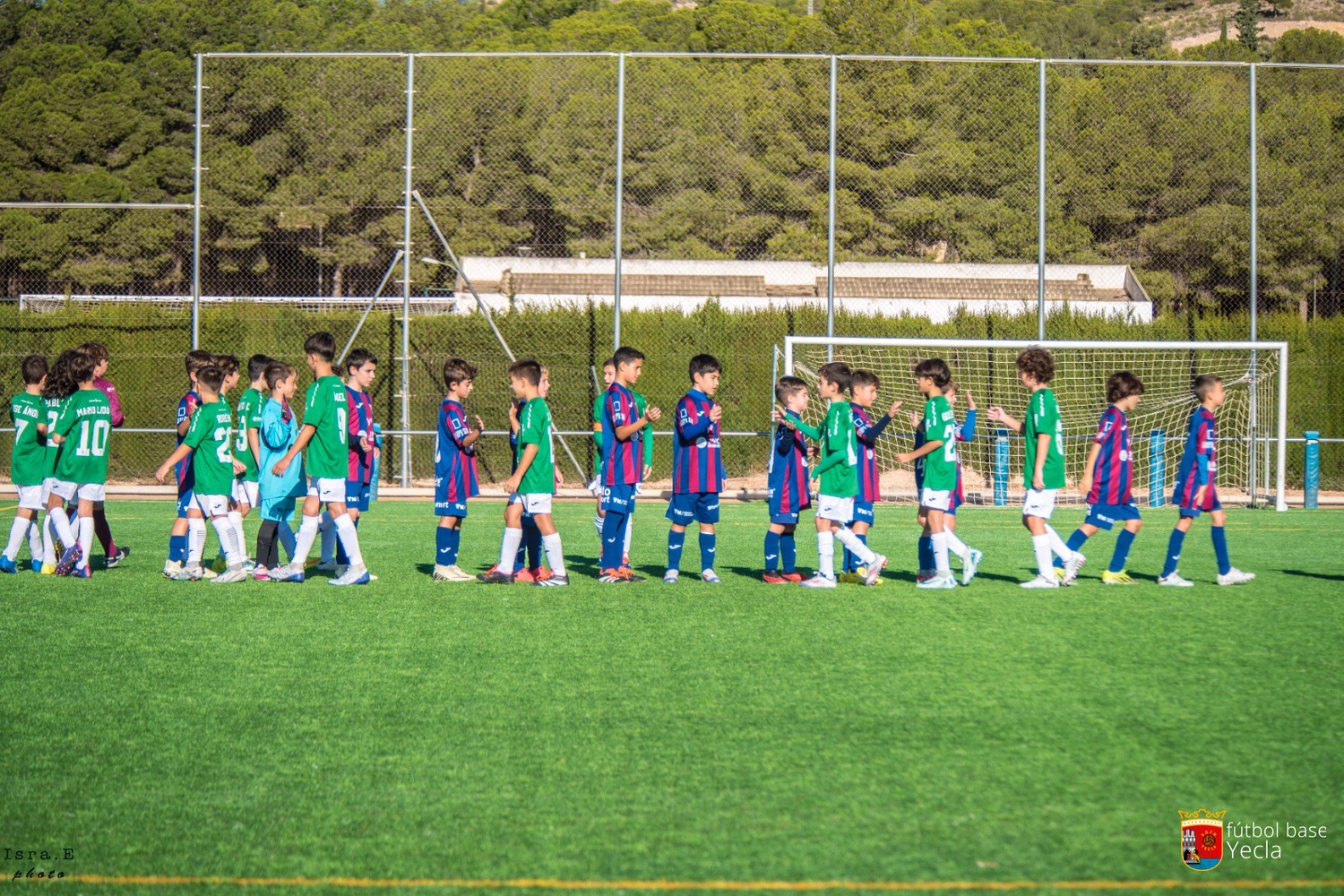 EF Altorreal vs Alevín C - Jornada 14 - 2025