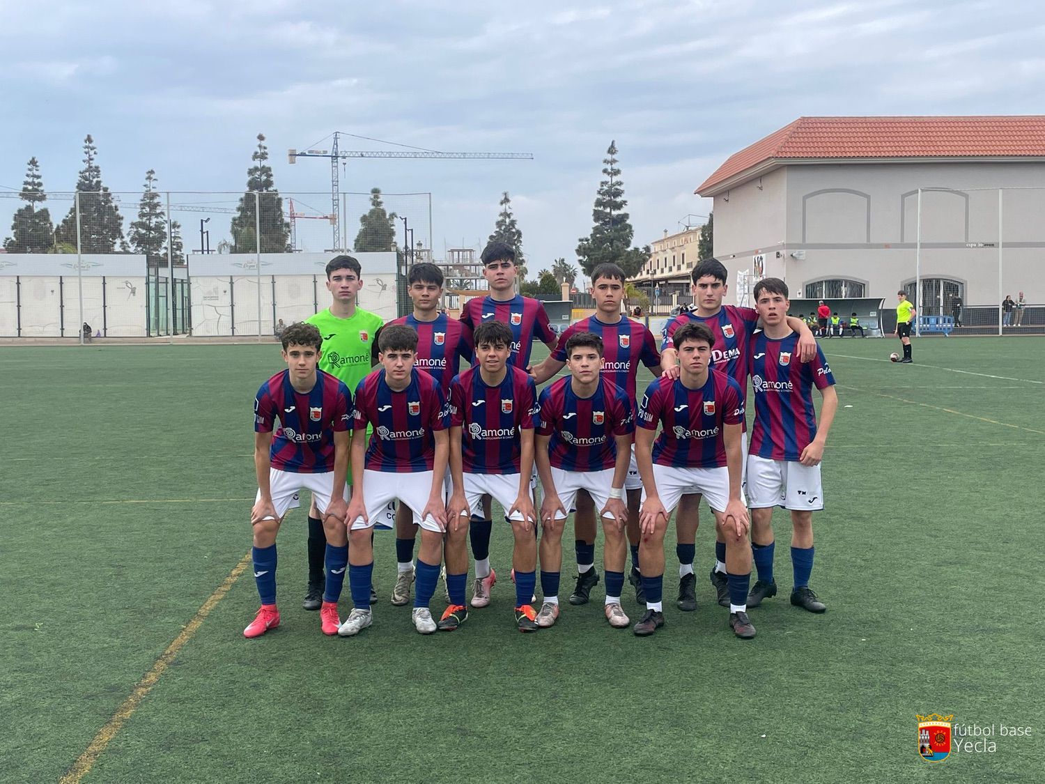 EF Los Alcazares vs Cadete A - Jornada 17 - 2025