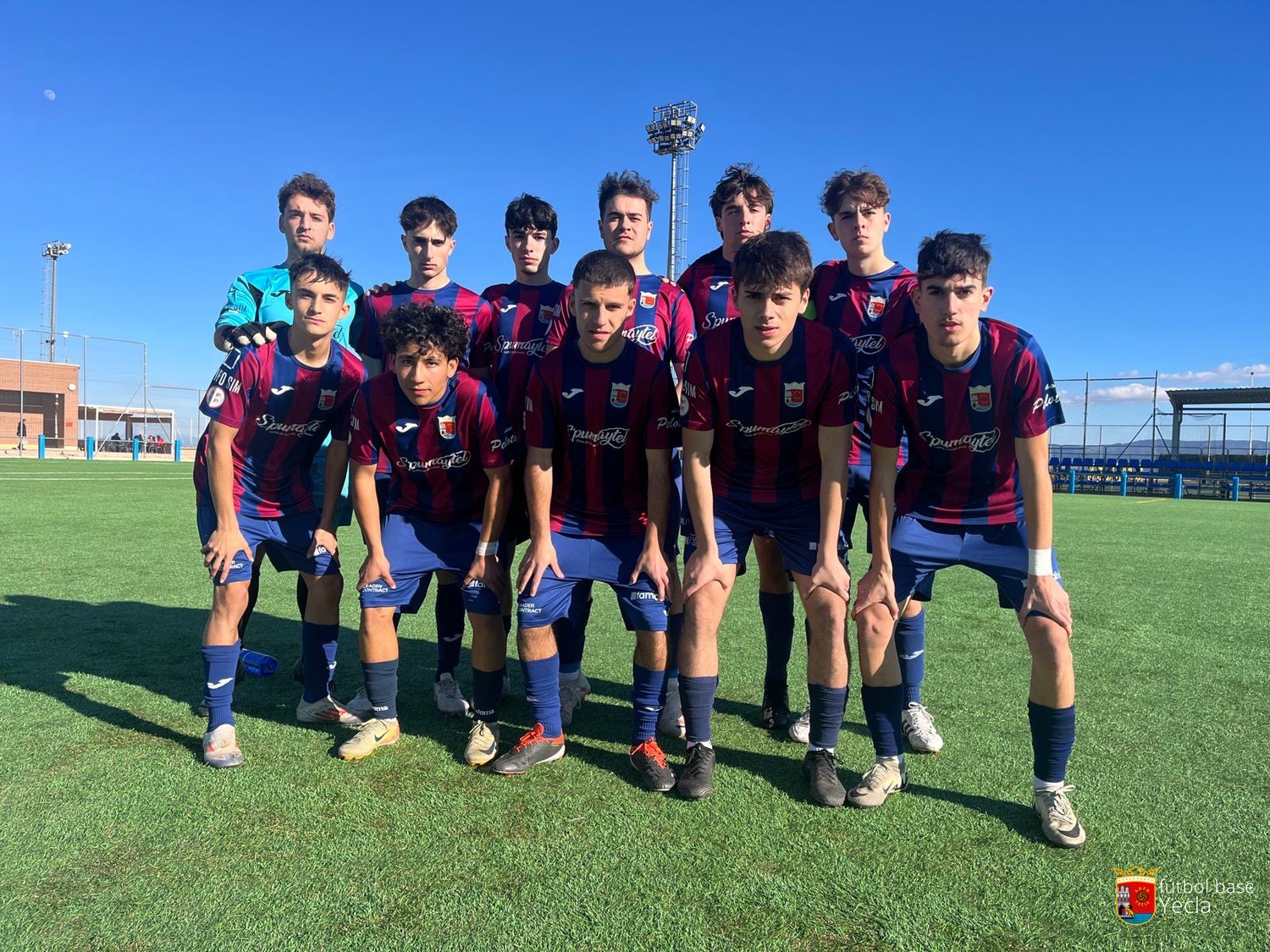 Juvenil A vs CFS El Progreso - 2025