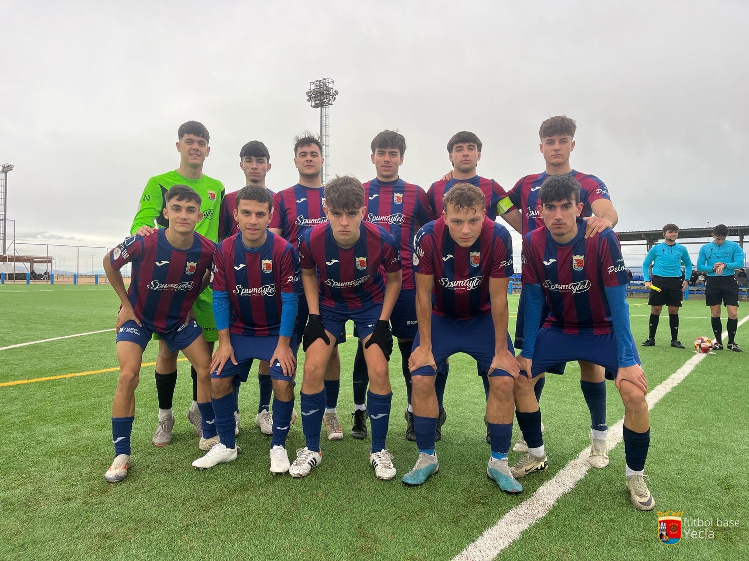 Juvenil A vs Unión Molinense - 2025