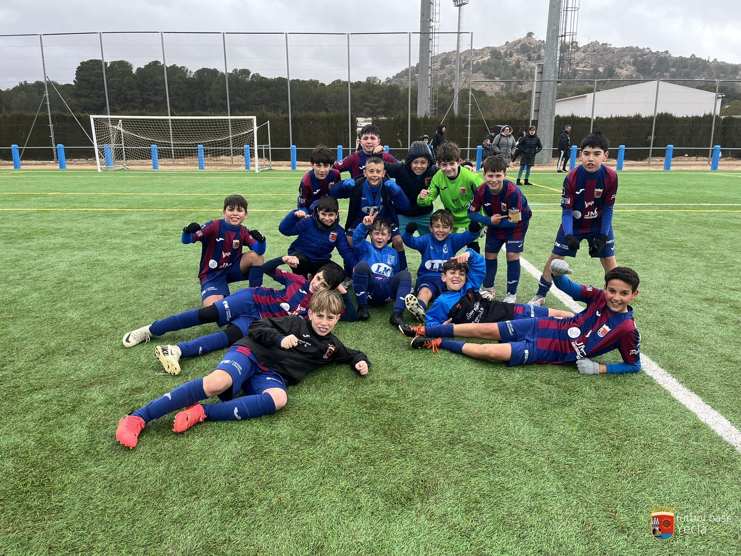 Alevín C vs ADM Lorquí - Jornada 15 - 2025