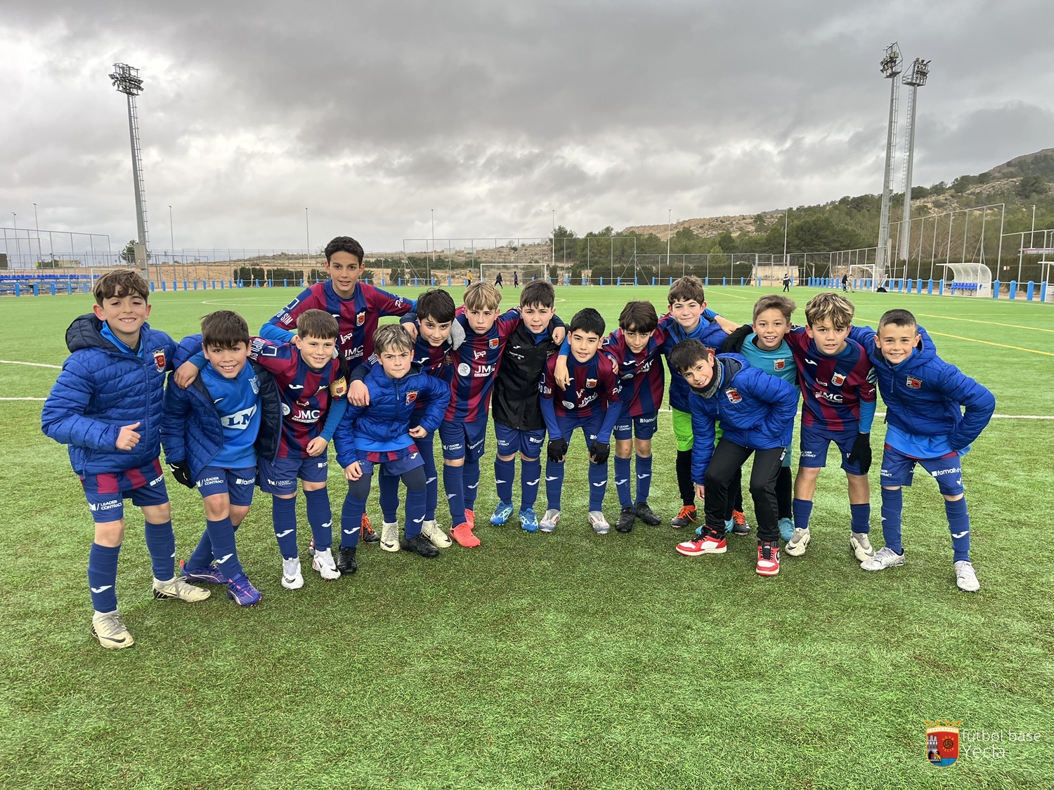 Alevín C vs Atlético Torreño CF - Jornada 17 - 2025
