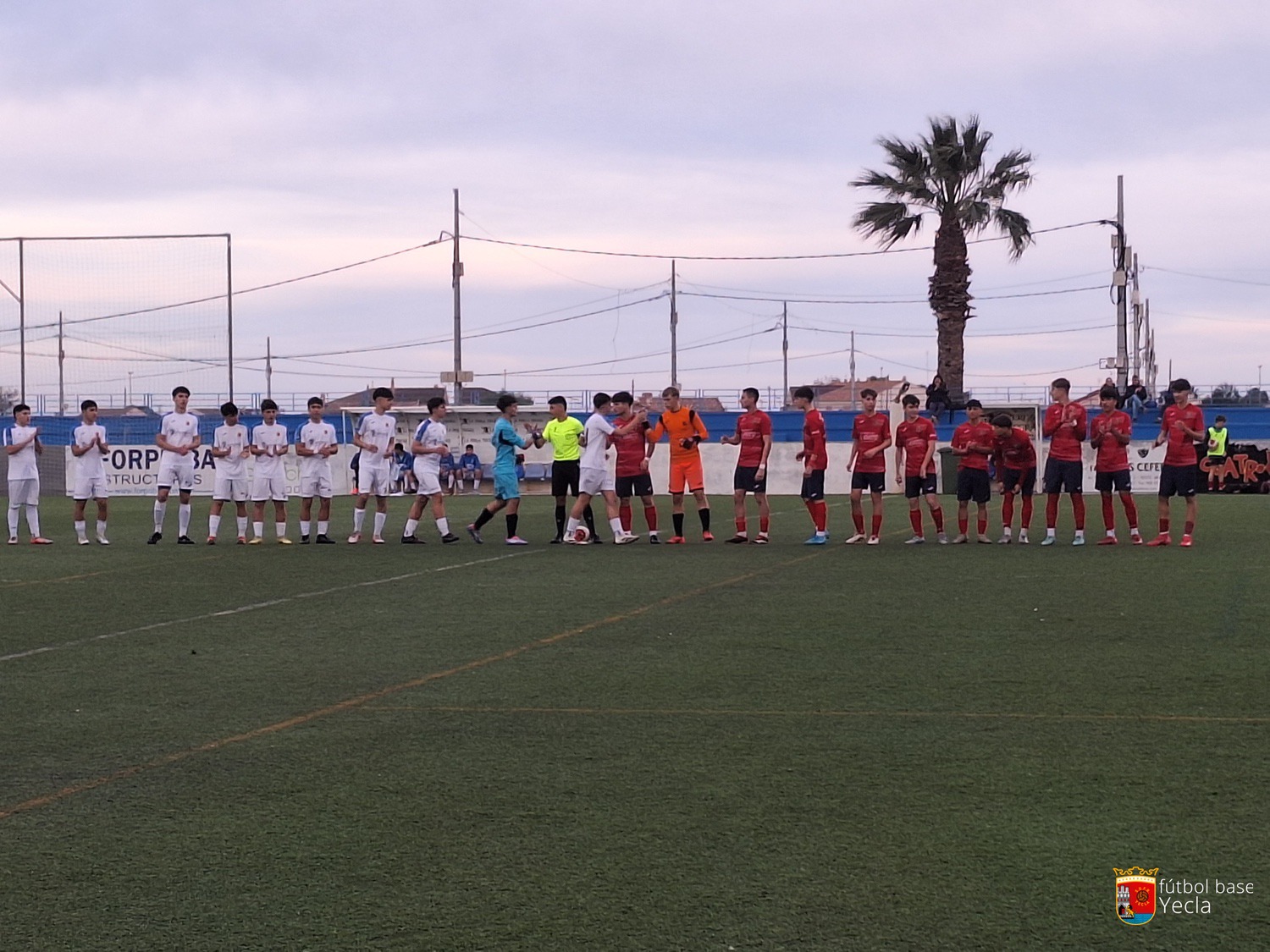 EF Torre Pacheco vs Cadete A - Jornada 21 - 2025