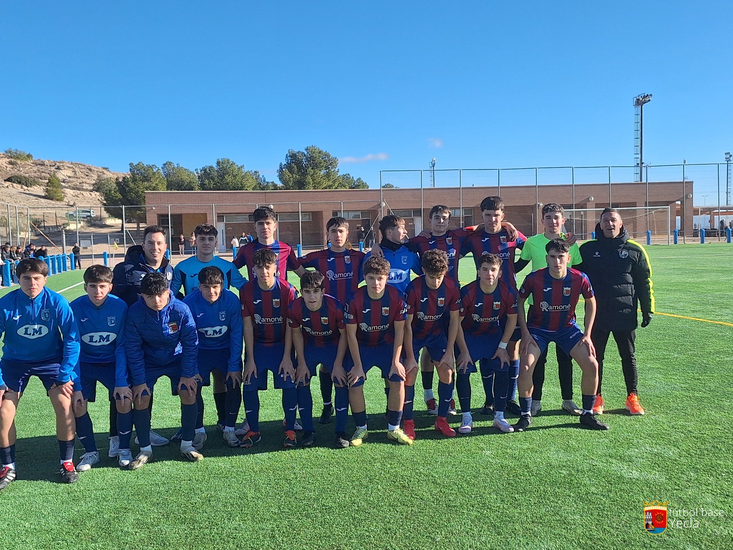 FC Cartagena SAD vs Cadete A - Jornada 19 - 2025
