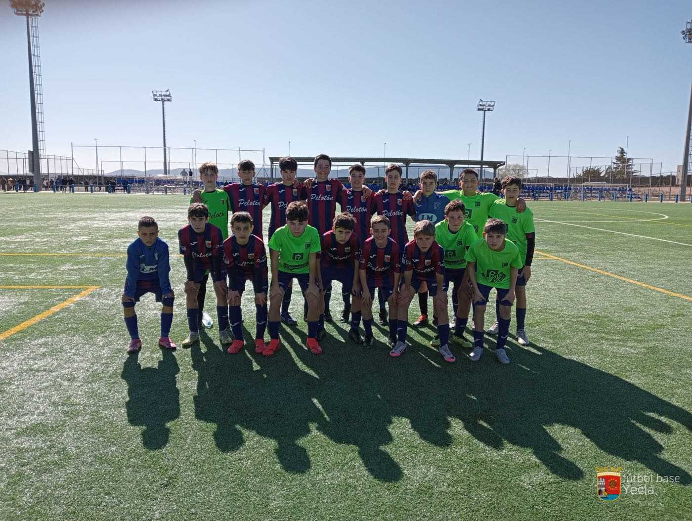 Infantil B vs Cehegín Deportivo - Jornada 22 - 2025