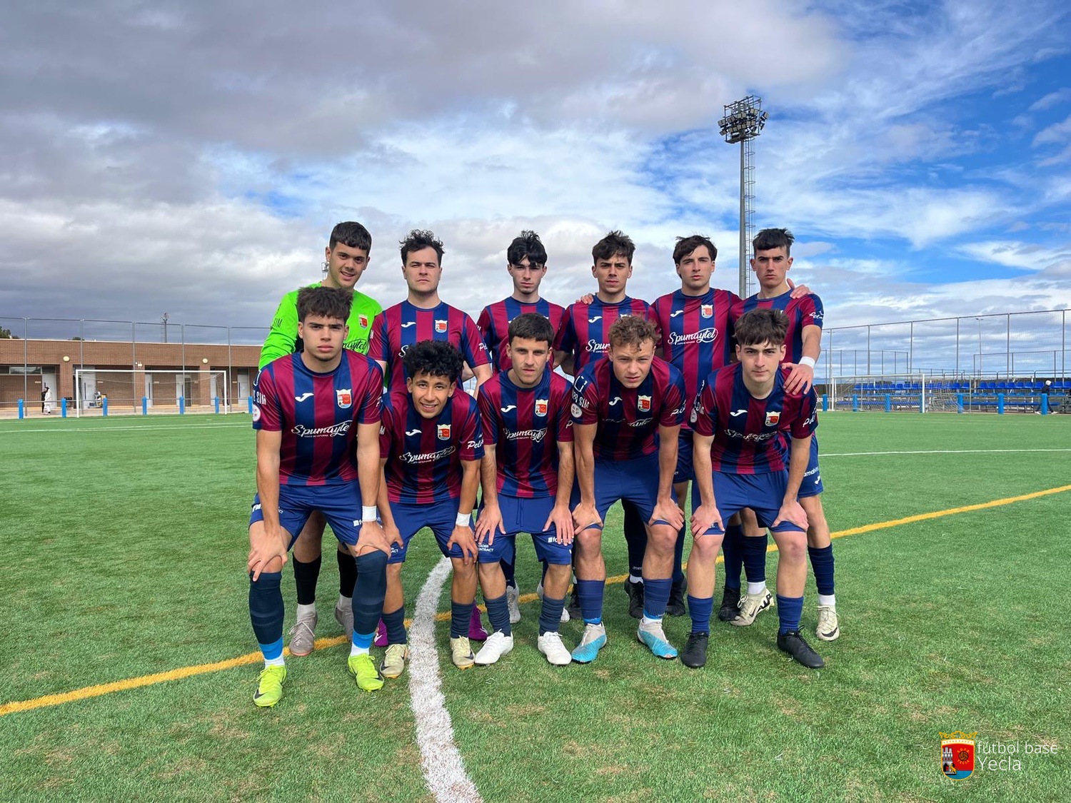 C.D. Mediterráneo vs Juvenil A - 2025