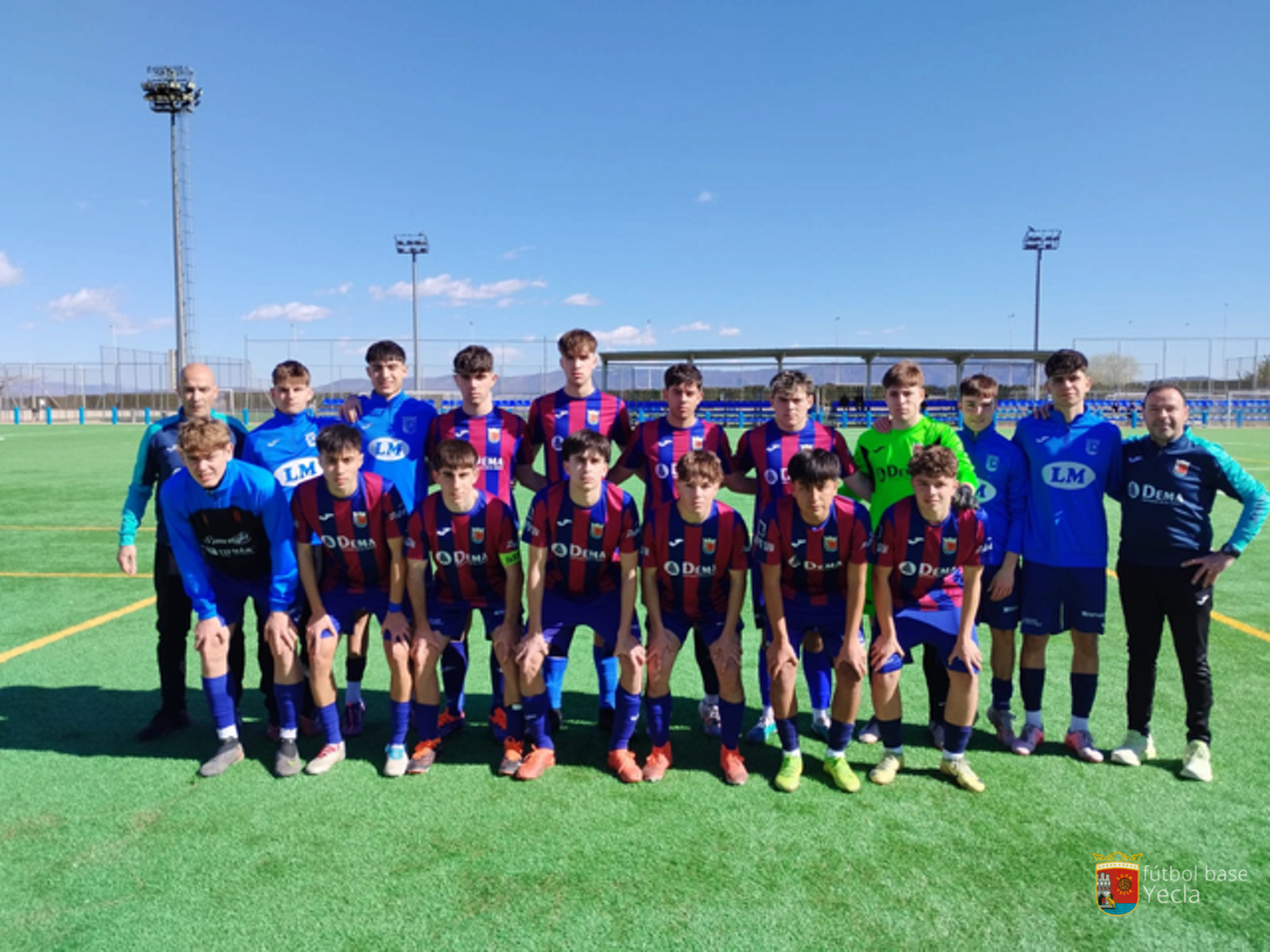 Juvenil B vs CF Santomera - Jornada 24 - 2025