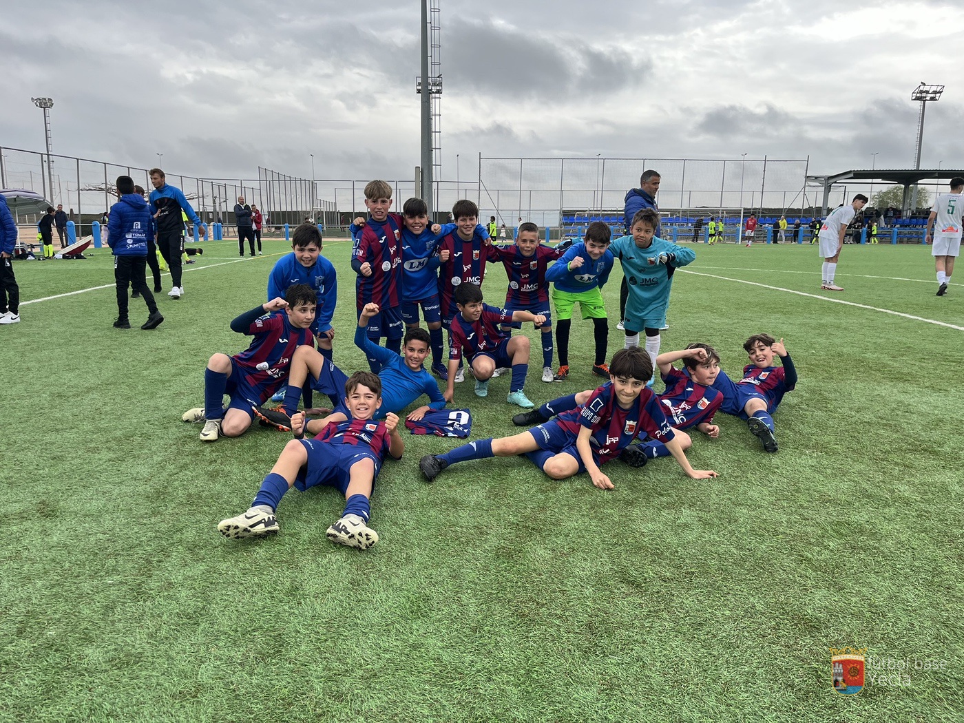 Alevín C vs FB Ciudad de Jumilla - Jornada 21 - 2025