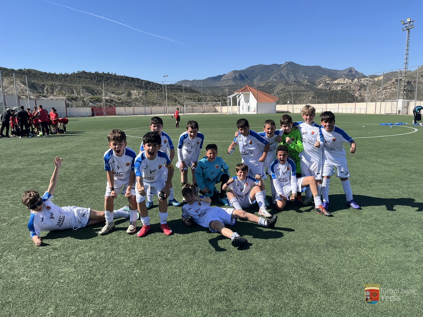 Club Bosco de Cieza vs Alevín C - Jornada 20 - 2025