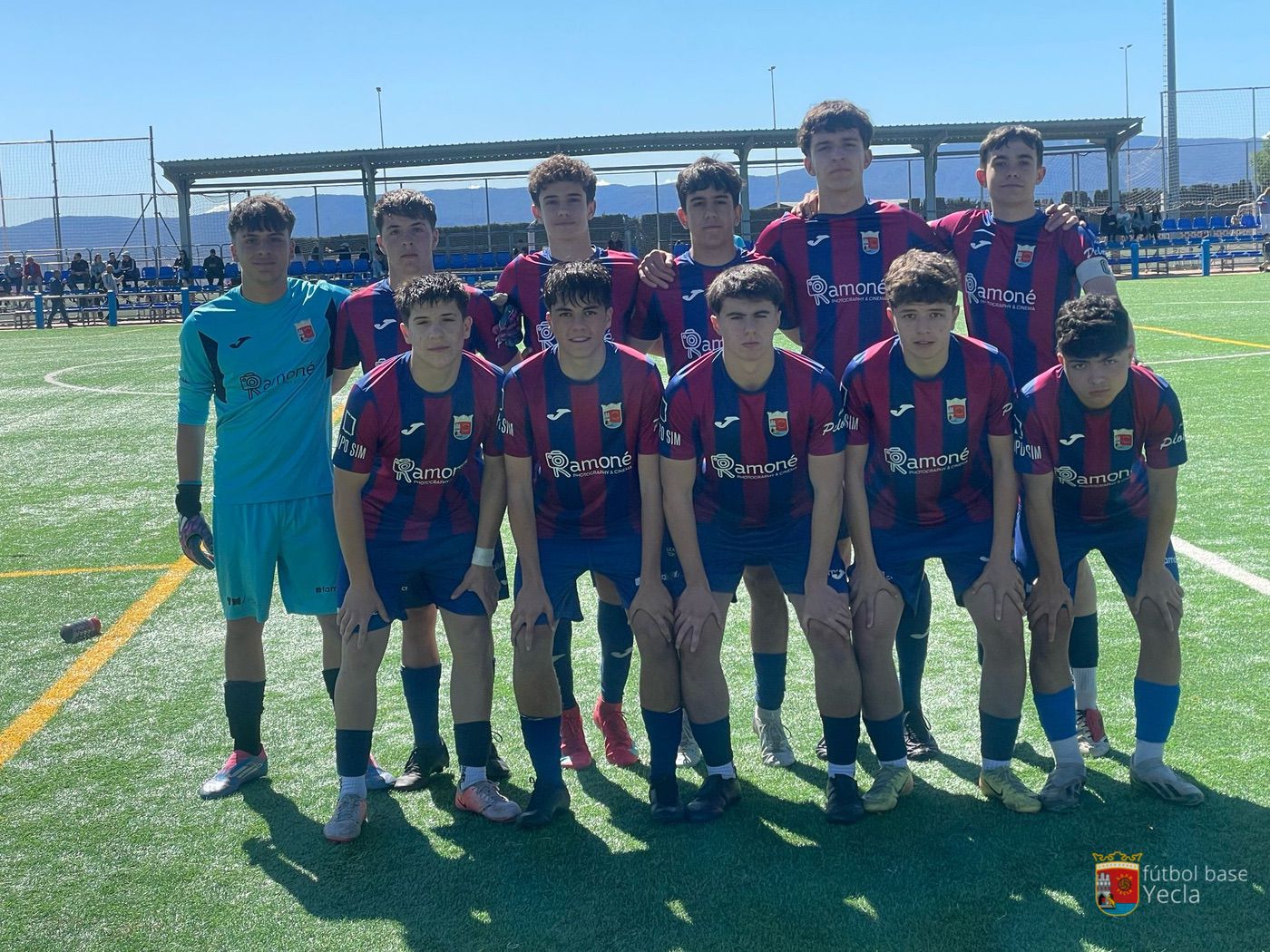 Cadete A vs CF Lorca Deportiva - Jornada 25 - 2025