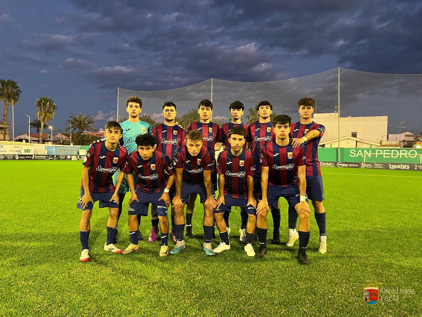 EFB Pinatar vs Juvenil A - 2025