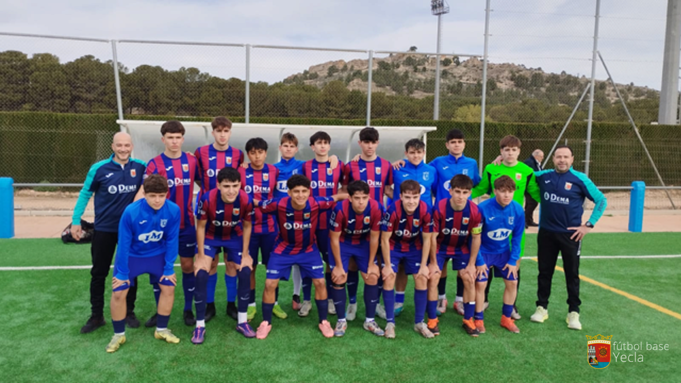 Juvenil B vs EF Murcia Promesas - Jornada 26 - 2025