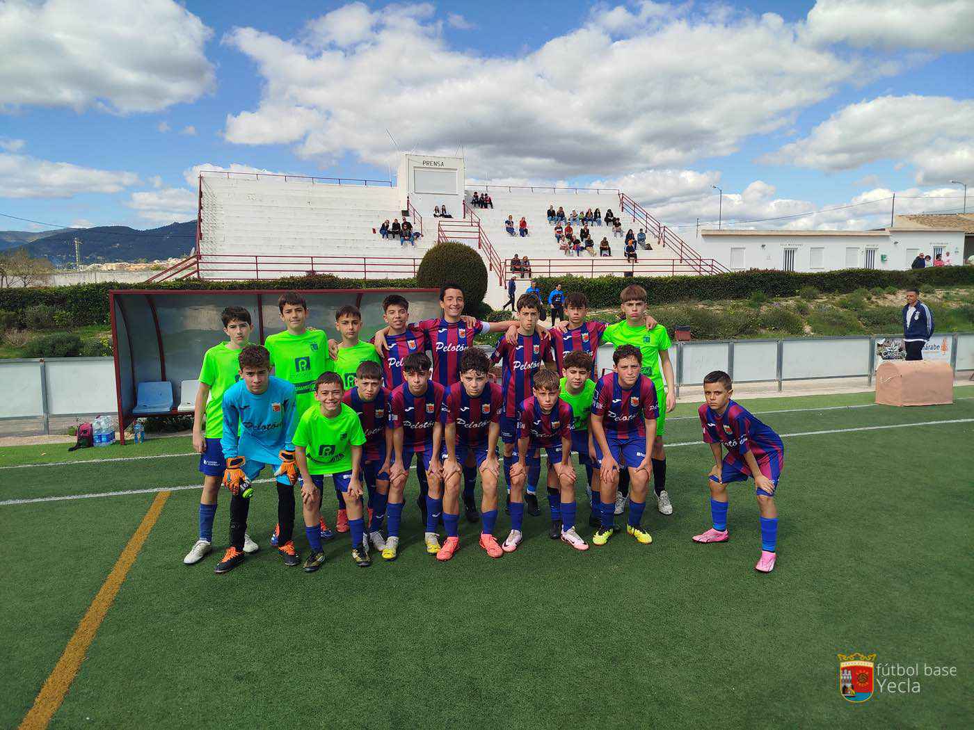 Moratalla FB vs Infantil B - Jornada 23 - 2025