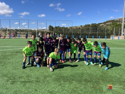 AD Abanilla - Alevin C 01