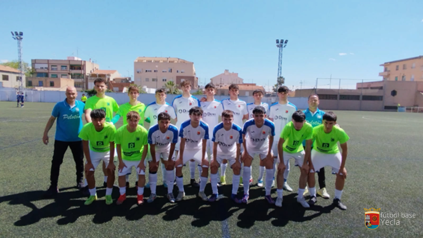 AD Azarbe vs Juvenil B - Jornada 27 - 2025