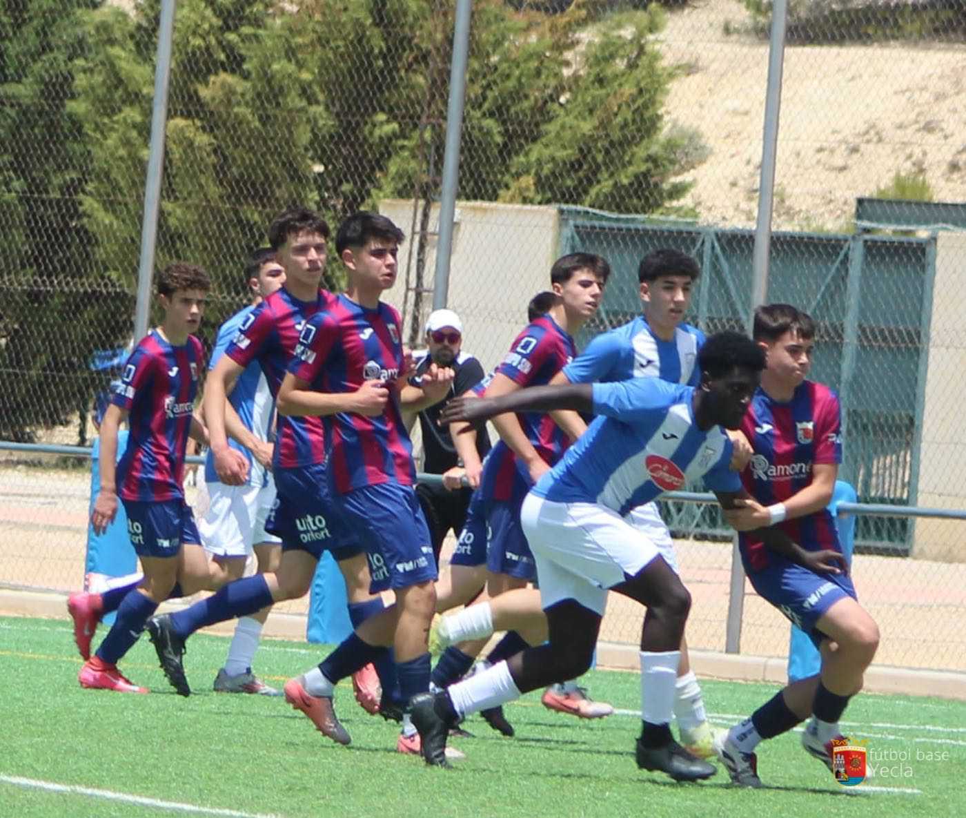 Cadete A vs Lorca CFB - Jornada 27 - 2025