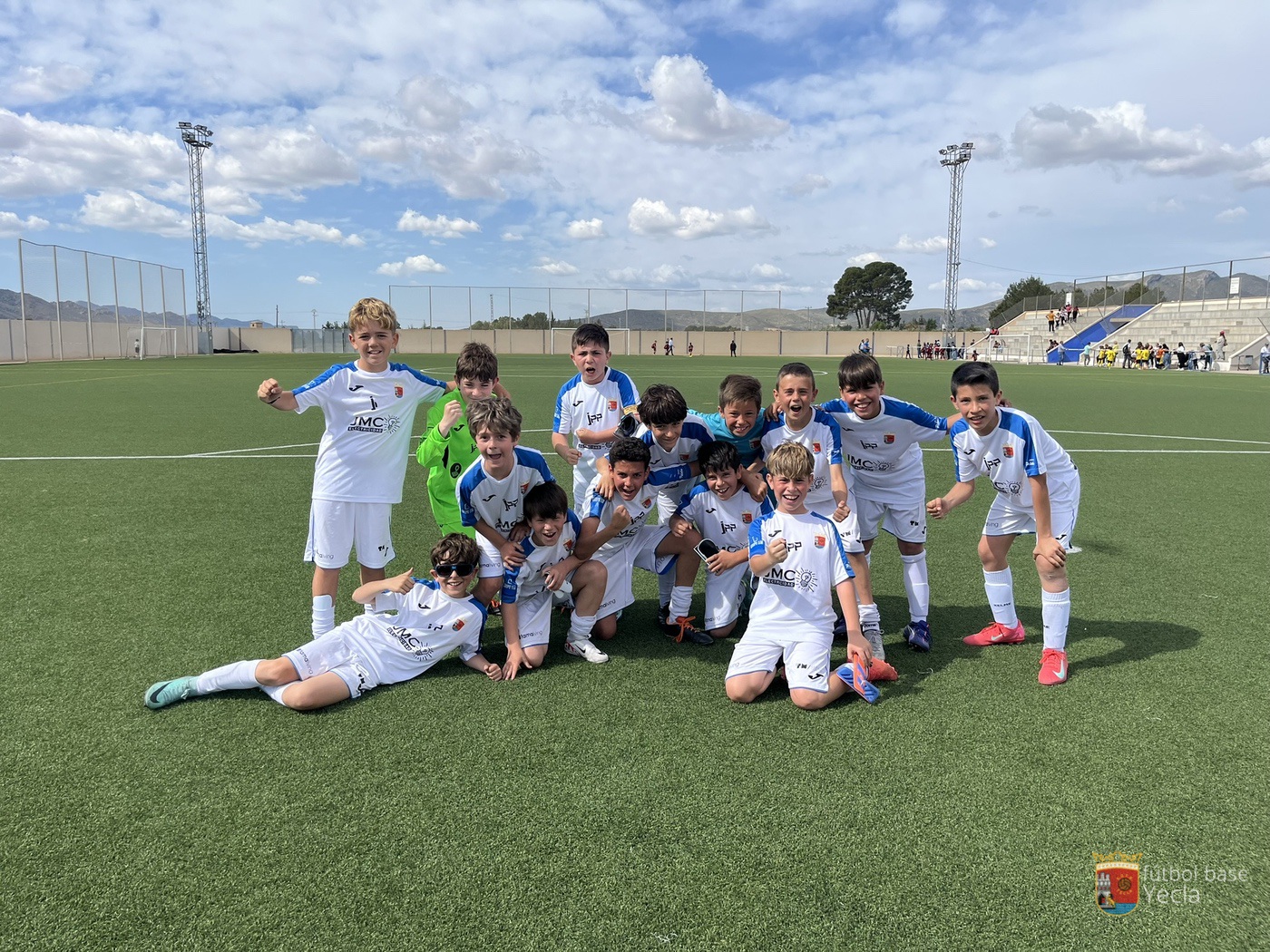 FB Ciudad de Jumilla vs Alevín C - Jornada 22 - 2025