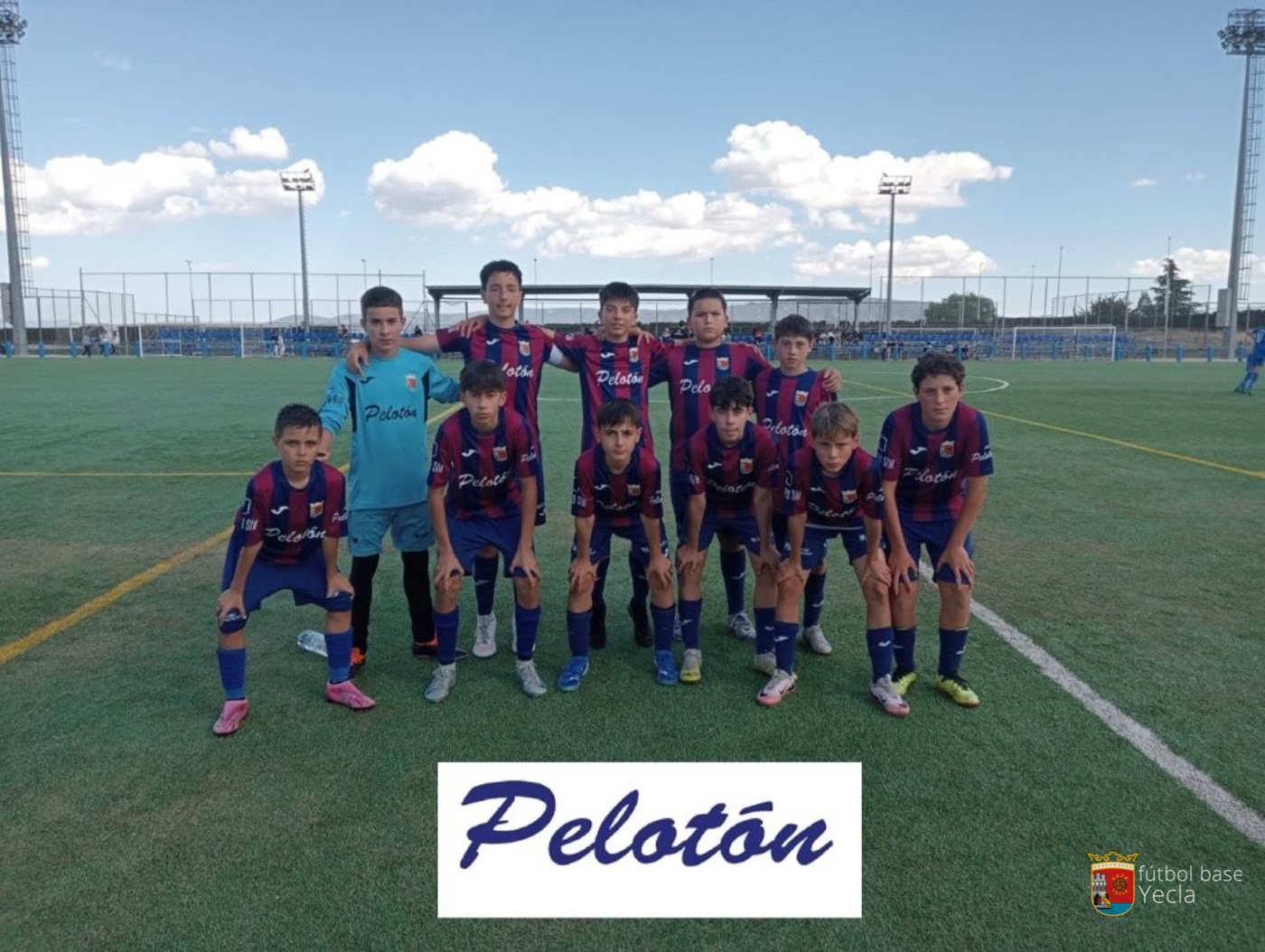 Infantil B vs AD Vistalegre - Jornada 26 - 2025