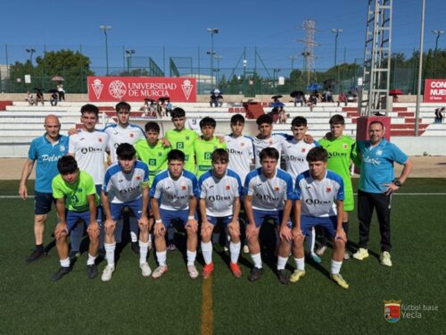 Murcia Promises CF - Juvenil B 01